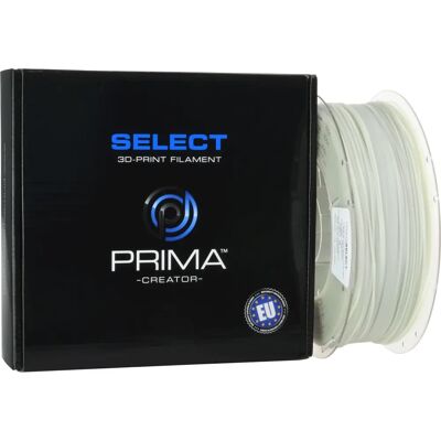 Prima Bleu Foncé PLA Autoluminescent 1kg - Matériau d'impression 3D Prima Bleu Foncé PLA Autoluminescent 1kg - Matériau d'impression 3D