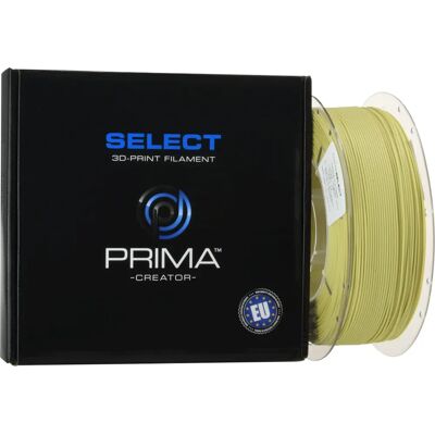 PrimaMarke Modell PS-PLAPA-175-1000-HYL Gelber 3D-Druckfaden - 3D Druckmaterial PrimaMarke Modell PS-PLAPA-175-1000-HYL Gelber 3D-Druckfaden - 3D Druckmaterial