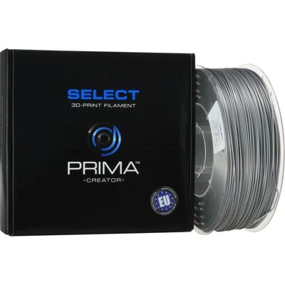Materiale di stampa 3D PLA Argento Prima - Materiale di stampa 3D Materiale di stampa 3D PLA Argento Prima - Materiale di stampa 3D