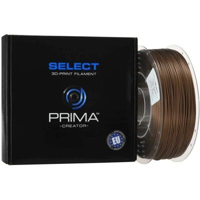 Primacreator 3D-Filament Metall-Glänzend - 1kg 1.75mm Primacreator 3D-Filament Metall-Glänzend - 1kg 1.75mm