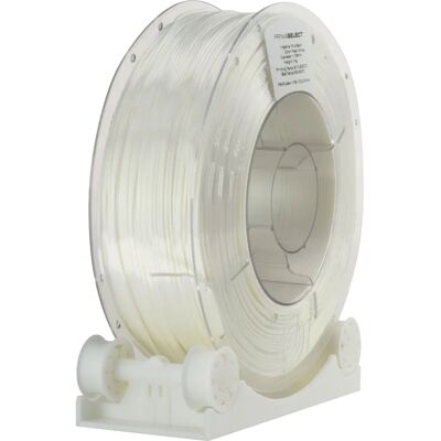 PrimaSELECT - PLA Satin - Blanc - 1 kg - Filament - Publicité PrimaSELECT - PLA Satin - Blanc - 1 kg - Filament - Publicité