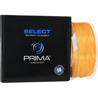 Prima Gold PLA 1kg - filamento per stampa 3D Prima Gold PLA 1kg - filamento per stampa 3D
