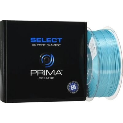Prima Türkis PLA 1kg - 3D-Druckmaterial Prima Türkis PLA 1kg - 3D-Druckmaterial