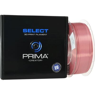 Materiale di stampa 3D PLA Satin Rosso Prima - 3D Prima PS-PLASA-175-1000-RRD Materiale di stampa 3D PLA Satin Rosso Prima - 3D Prima PS-PLASA-175-1000-RRD