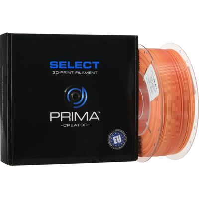 Prima 3D PLA Rosso Bianco - Filamento di stampa 3D Prima 3D PLA Rosso Bianco - Filamento di stampa 3D