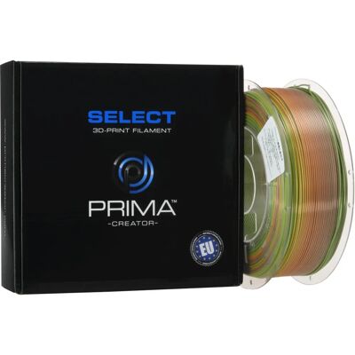 Prima Mehrfarben PLA 3D-Druckmaterial - 3D-Druckmaterial Prima Mehrfarben PLA 3D-Druckmaterial - 3D-Druckmaterial