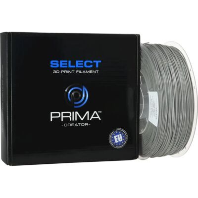 PrimaCreator Grau TPU 95A - 3D-Druckfilament PrimaCreator Grau TPU 95A - 3D-Druckfilament