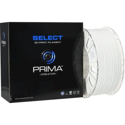 PrimaCreator PLA Tough Blanc - Filament d'impression 3D - Publicité PrimaCreator PLA Tough Blanc - Filament d'impression 3D - Publicité