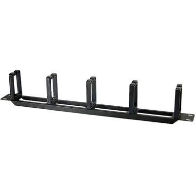 Deltaco 19-4 Rack-Zubehör - Kabelblende - 1U - Schwarz Deltaco 19-4 Rack-Zubehör - Kabelblende - 1U - Schwarz