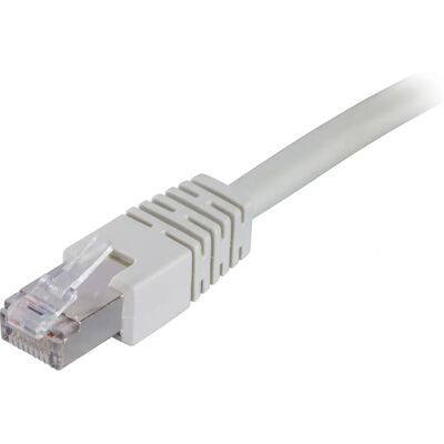 Deltaco Malli STP-615 Harmaa 15m Cat6 Verkkokuitu Deltaco Malli STP-615 Harmaa 15m Cat6 Verkkokuitu