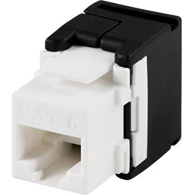 Deltaco MD-102 RJ-45 Uros vaihtaja - Kaapelin sukupuolen muunnin Deltaco MD-102 RJ-45 Uros vaihtaja - Kaapelin sukupuolen muunnin