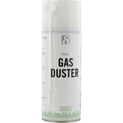 Deltaco D-400B Kompakt Luftstöt - Gas 400ml Deltaco D-400B Kompakt Luftstöt - Gas 400ml