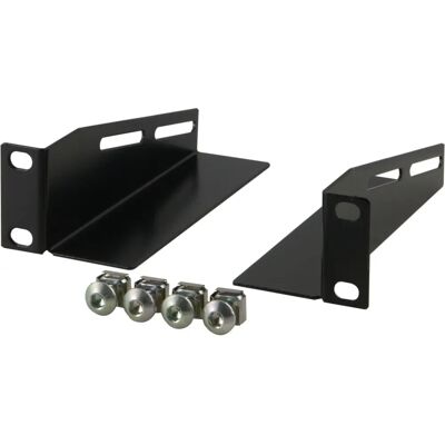 Deltaco Rack Zubehör 10-33L - Schienen Deltaco Rack Zubehör 10-33L - Schienen