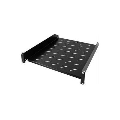 Étagère pour rack TOTEN SA.2280.1901 - 1U, Noir - Publicité Étagère pour rack TOTEN SA.2280.1901 - 1U, Noir - Publicité