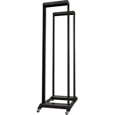 Deltaco 37U Freistehender Rack - Server Rack Deltaco 37U Freistehender Rack - Server Rack