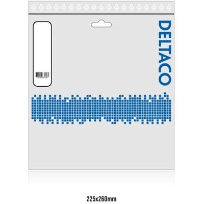 Deltaco TP-610AU 10m Grått Cat6a Nätverkskabel Deltaco TP-610AU 10m Grått Cat6a Nätverkskabel