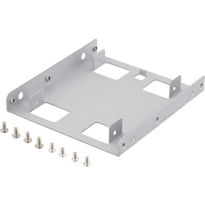 Deltaco RAM-8 - Tietokoneen kotelun osa - Yhteensopiva SATA-levyjen kanssa 3,5-2,5" Deltaco RAM-8 - Tietokoneen kotelun osa - Yhteensopiva SATA-levyjen kanssa 3,5-2,5"