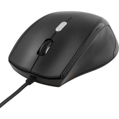 Deltaco MS-774 Maus - Rechtshänder, 2400 DPI, USB Deltaco MS-774 Maus - Rechtshänder, 2400 DPI, USB