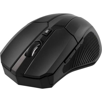 Deltaco MS-776 Kabellose Optische Maus - 5 Tasten - 1600 DPI Deltaco MS-776 Kabellose Optische Maus - 5 Tasten - 1600 DPI