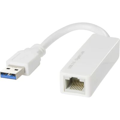 Deltaco USB3-GIGA4 Netzwerkkarte - Gigabit Ethernet Deltaco USB3-GIGA4 Netzwerkkarte - Gigabit Ethernet