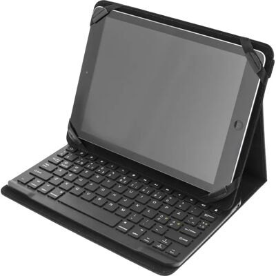 Deltaco TB-137 Bluetooth Näppäimistö ja Tablettitasku Deltaco TB-137 Bluetooth Näppäimistö ja Tablettitasku