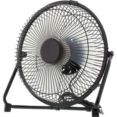 Deltaco FT-758 - Svart - Huskelufting Deltaco FT-758 - Svart - Huskelufting