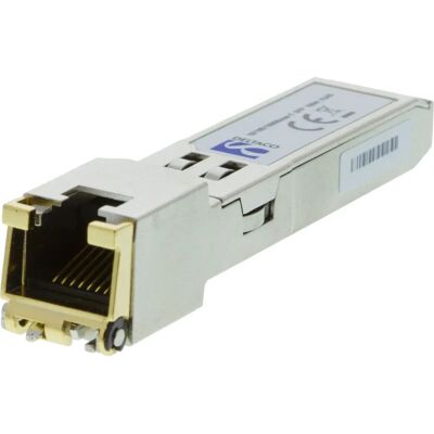 Deltaco HP003 - 1000BASE-T - RJ45 - 100m Transceiver Deltaco HP003 - 1000BASE-T - RJ45 - 100m Transceiver