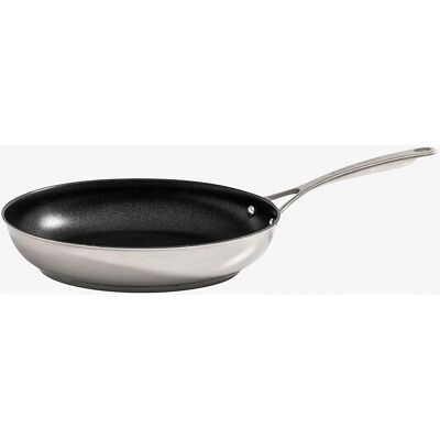 Markus Aujalay - Klassisk 28cm Pande - Sølv - Køkkenudstyr Markus Aujalay - Klassisk 28cm Pande - Sølv - Køkkenudstyr