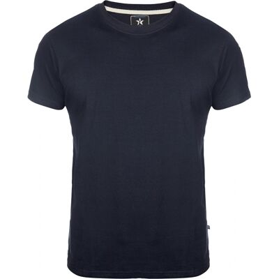 Texstar T-SHIRT TS13 Marine - Komfortabel, Stilig, Eco-Tex Texstar T-SHIRT TS13 Marine - Komfortabel, Stilig, Eco-Tex