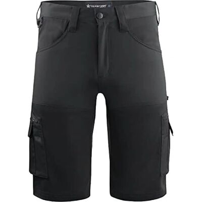 Texstar Shorts W33 - Unisex, 4-vägs stretch, Flera fickor - Shorts Texstar Shorts W33 - Unisex, 4-vägs stretch, Flera fickor - Shorts