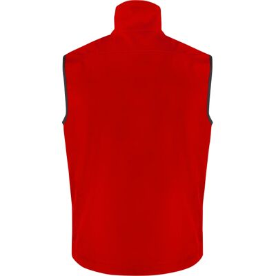 Texstar FV79 Rød Vest XS Texstar FV79 Rød Vest XS