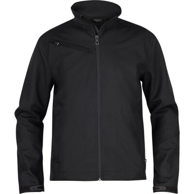 Texstar - JAKKE FJ79 SVART - M - Softshell - Jakke Texstar - JAKKE FJ79 SVART - M - Softshell - Jakke