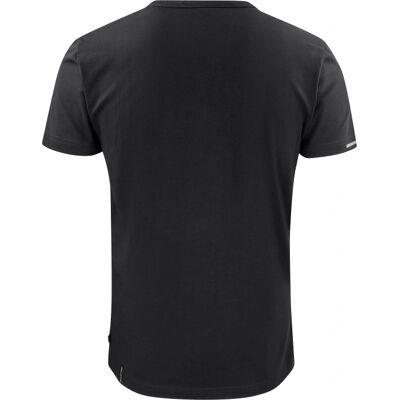Texstar Svart T-Skjorte Modell 77000-TS20 - T-Skjorte Texstar Svart T-Skjorte Modell 77000-TS20 - T-Skjorte