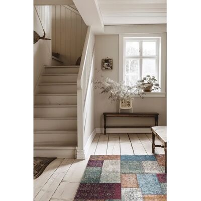 Mattbolaget Matto Patch - Flerfarvet - 160X230 - Tæppe Mattbolaget Matto Patch - Flerfarvet - 160X230 - Tæppe