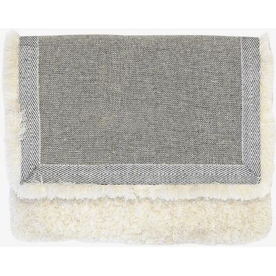 Mattbolaget Teddy Hvid Tæppe - Hjemmedekoration 200x290 Mattbolaget Teddy Hvid Tæppe - Hjemmedekoration 200x290