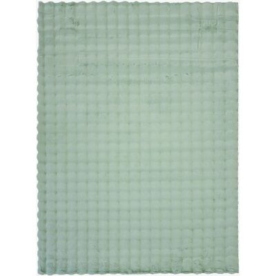 Mattbolaget Matto Soft Bubbles - Grøn - Tæppe Mattbolaget Matto Soft Bubbles - Grøn - Tæppe