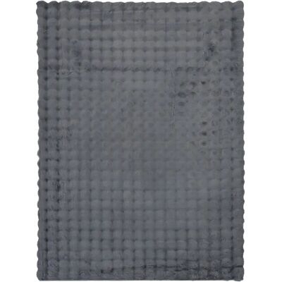 Mattbolaget Soft Bubbles - Grå - 180x280cm - Tæppe Mattbolaget Soft Bubbles - Grå - 180x280cm - Tæppe