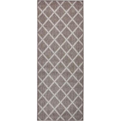 Mattbolaget Springfield Beige Fladvævet Tæppe - Hjemmerum 133X190 Mattbolaget Springfield Beige Fladvævet Tæppe - Hjemmerum 133X190