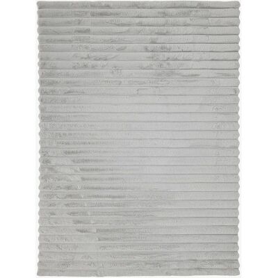 Mattbolaget Soft Stripe - Grå - 160X220 - Tæppe Mattbolaget Soft Stripe - Grå - 160X220 - Tæppe