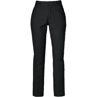 Smila Workwear - Nova Bukser - Svart - S - Bukser Smila Workwear - Nova Bukser - Svart - S - Bukser