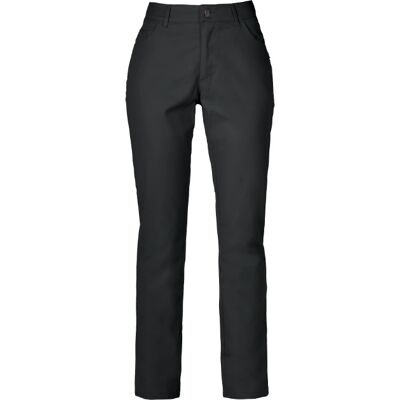 Smila Workwear Dame Nova Bukser - Svart - Arbeidsbukse Smila Workwear Dame Nova Bukser - Svart - Arbeidsbukse