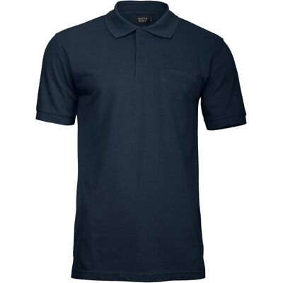 Smila Workwear - SBG-76541-28 - Navy - XL - Polo Smila Workwear - SBG-76541-28 - Navy - XL - Polo