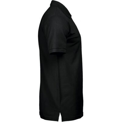 Smila Workwear Dan Polo - Svart - XL - Polo Smila Workwear Dan Polo - Svart - XL - Polo