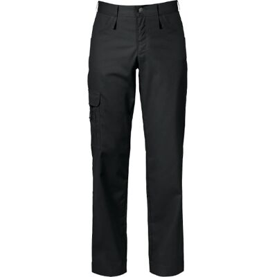 Smila Workwear Nico Bukser - Sort, RAW - Arbeidsbukse Smila Workwear Nico Bukser - Sort, RAW - Arbeidsbukse