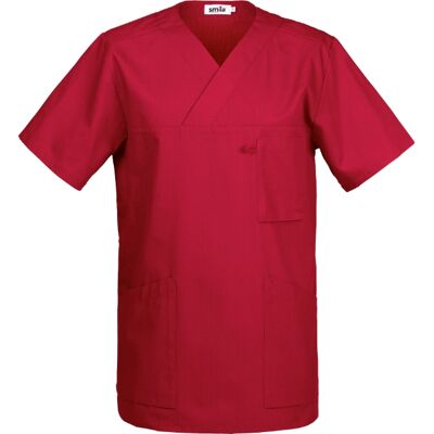 Astor Tunika fra Smila Workwear - V-hals, Store lommer Astor Tunika fra Smila Workwear - V-hals, Store lommer