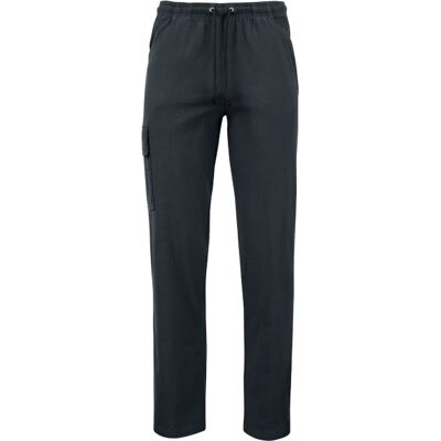 Smila Workwear - Cody Bukser - Svart - XXL - Arbeidsbukse Smila Workwear - Cody Bukser - Svart - XXL - Arbeidsbukse