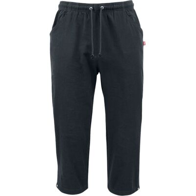 Smila Workwear - Cid-bukse - Svart - 3XL - arbeidshosel Smila Workwear - Cid-bukse - Svart - 3XL - arbeidshosel