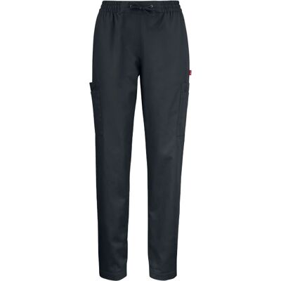 Smila Workwear Adam Buks - Svart Smila Workwear Adam Buks - Svart