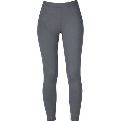 Tilda Leggings - Arbeid, Komfort - Grafitt - Smila Tilda Leggings - Arbeid, Komfort - Grafitt - Smila