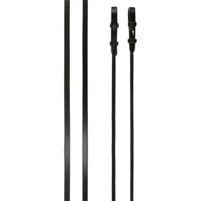 PS of Sweden - Zügel rundgenäht Supergrip - 13 mm - Braun - Reins PS of Sweden - Zügel rundgenäht Supergrip - 13 mm - Braun - Reins